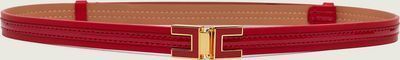 Pasek Elisabetta Franchi ze sklepu: Gomez Fashion Store w kategorii: Paski damskie - zdjęcie 874714-BD9-10338_EF264W000019183
