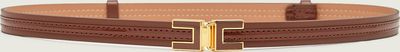 Pasek Elisabetta Franchi ze sklepu: Gomez Fashion Store w kategorii: Paski damskie - zdjęcie 874714-BD9-10338_EF264W000019E86