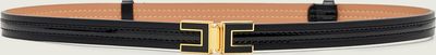 Pasek Elisabetta Franchi ze sklepu: Gomez Fashion Store w kategorii: Paski damskie - zdjęcie 874714-BD9-10338_EF264W000019110