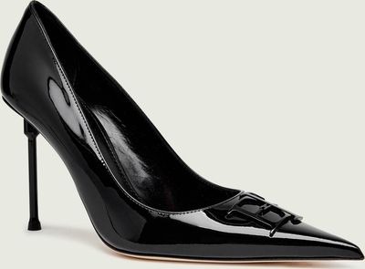 Czółenka wiosenne Elisabetta Franchi ze sklepu: Gomez Fashion Store w kategorii: Czółenka - zdjęcie 874714-BD9-10338_EF264W000038110