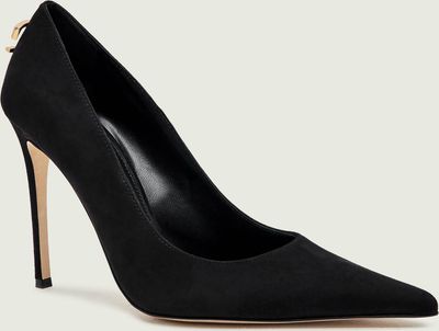 Czółenka na wiosnę Elisabetta Franchi ze sklepu: Gomez Fashion Store w kategorii: Czółenka - zdjęcie 874714-BD9-10338_EF264W000042110
