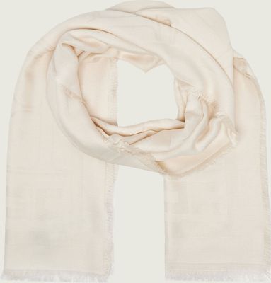 Elisabetta Franchi - Szalik/chusta ze sklepu: Gomez Fashion Store w kategorii: Szaliki i chusty damskie - zdjęcie 874714-BD9-10338_EF264W000045193