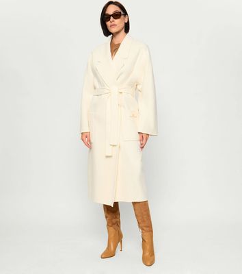 Płaszcz damski Elisabetta Franchi ze sklepu: Gomez Fashion Store w kategorii: Płaszcze damskie - zdjęcie 874714-BD9-10338_EF264W000048193
