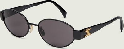 Okulary przeciwsłoneczne damskie Celine ze sklepu: Gomez Fashion Store w kategorii: Okulary przeciwsłoneczne damskie - zdjęcie 874714-BD9-10338_CV262W000001804