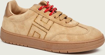 Buty sportowe dziecięce wiosenne Elisabetta Franchi ze sklepu: Gomez Fashion Store w kategorii: Buty sportowe dziecięce