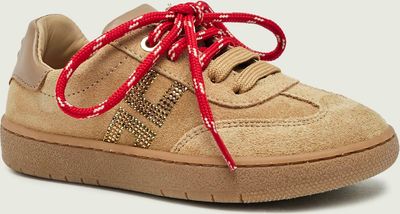Buty sportowe dziecięce wiosenne Elisabetta Franchi ze sklepu: Gomez Fashion Store w kategorii: Buty sportowe dziecięce