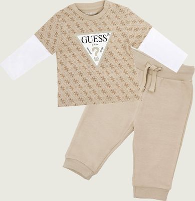Odzież dla niemowląt na wiosnę Guess ze sklepu: Gomez Fashion Store w kategorii: Odzież dla niemowląt