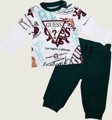 Odzież dla niemowląt na wiosnę Guess ze sklepu: Gomez Fashion Store w kategorii: Odzież dla niemowląt