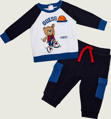 Odzież dla niemowląt wiosenna Guess ze sklepu: Gomez Fashion Store w kategorii: Odzież dla niemowląt
