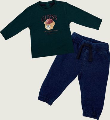 Odzież dla niemowląt jesienna Guess ze sklepu: Gomez Fashion Store w kategorii: Odzież dla niemowląt