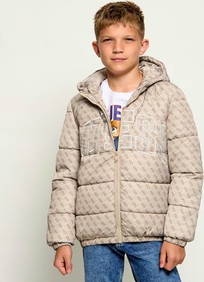 Guess - Kurtka chłopięca na zimę ze sklepu: Gomez Fashion Store w kategorii: Kurtki chłopięce