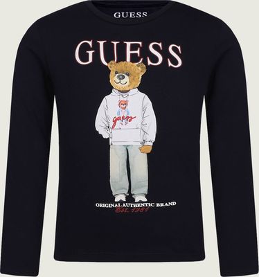 T-shirt chłopięce na jesień Guess ze sklepu: Gomez Fashion Store w kategorii: T-shirty chłopięce