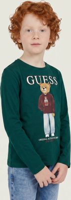 T-shirt chłopięce letni Guess ze sklepu: Gomez Fashion Store w kategorii: T-shirty chłopięce