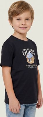 T-shirt chłopięce na lato Guess ze sklepu: Gomez Fashion Store w kategorii: T-shirty chłopięce