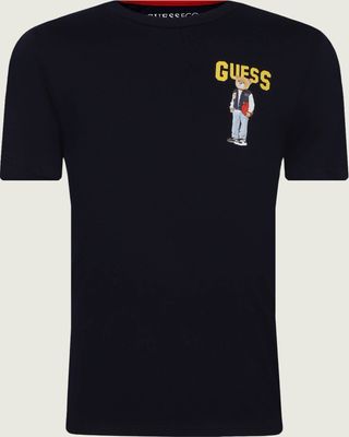T-shirt chłopięce na lato Guess ze sklepu: Gomez Fashion Store w kategorii: T-shirty chłopięce