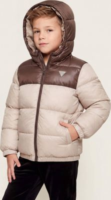 Kurtka chłopięca na zimę Guess ze sklepu: Gomez Fashion Store w kategorii: Kurtki chłopięce