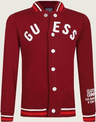 Kurtka chłopięca zimowa Guess ze sklepu: Gomez Fashion Store w kategorii: Kurtki chłopięce