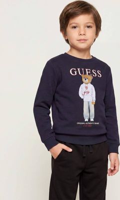 Bluza chłopięca na zimę Guess ze sklepu: Gomez Fashion Store w kategorii: Bluzy chłopięce