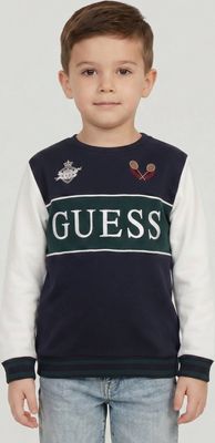 Bluza chłopięca Guess ze sklepu: Gomez Fashion Store w kategorii: Bluzy chłopięce