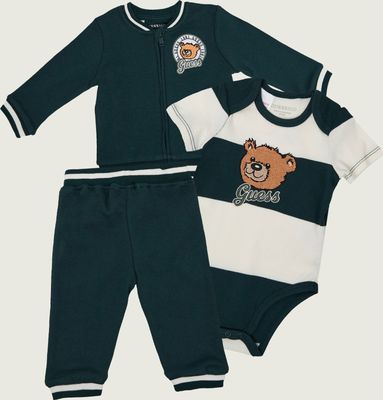 Odzież dla niemowląt na wiosnę Guess ze sklepu: Gomez Fashion Store w kategorii: Odzież dla niemowląt
