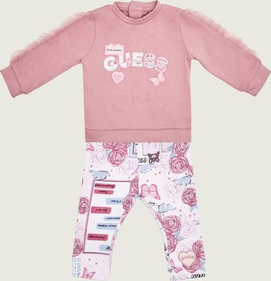 Odzież dla niemowląt na wiosnę Guess ze sklepu: Gomez Fashion Store w kategorii: Odzież dla niemowląt