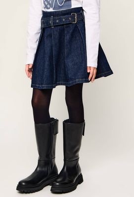 Spódnica dziewczęca na lato Guess ze sklepu: Gomez Fashion Store w kategorii: Spódnice dziewczęce