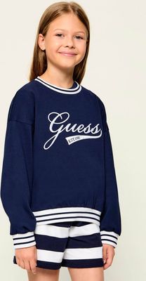 Bluza dziewczęca Guess ze sklepu: Gomez Fashion Store w kategorii: Bluzy dziewczęce
