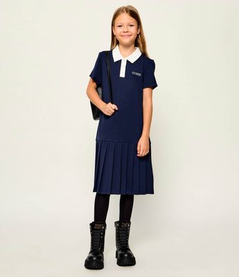 Guess - Sukienka dziewczęca na lato ze sklepu: Gomez Fashion Store w kategorii: Sukienki dziewczęce