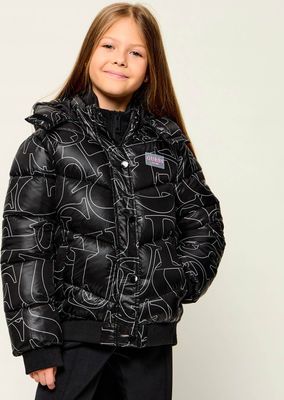 Kurtka dziewczęca na zimę Guess ze sklepu: Gomez Fashion Store w kategorii: Kurtki dziewczęce
