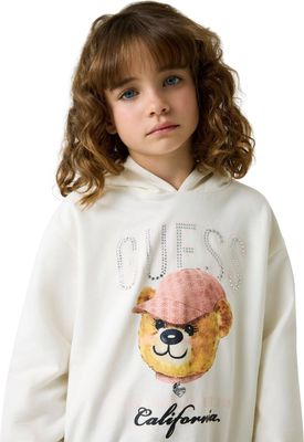 Bluza dziewczęca na wiosnę Guess ze sklepu: Gomez Fashion Store w kategorii: Bluzy dziewczęce