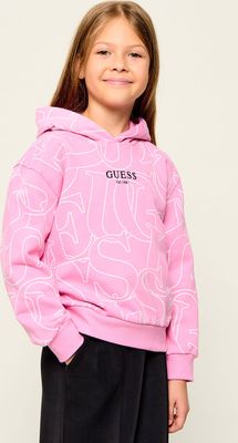 Bluza dziewczęca Guess ze sklepu: Gomez Fashion Store w kategorii: Bluzy dziewczęce