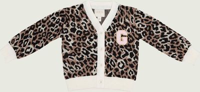 Guess - Sweter dziewczęcy jesienny ze sklepu: Gomez Fashion Store w kategorii: Swetry dziewczęce