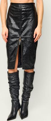 Spódnica na wiosnę Elisabetta Franchi ze sklepu: Gomez Fashion Store w kategorii: Spódnice