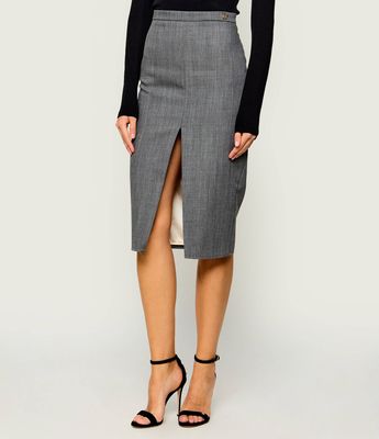 Elisabetta Franchi - Spódnica ze sklepu: Gomez Fashion Store w kategorii: Spódnice