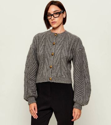Sweter damski casual Elisabetta Franchi ze sklepu: Gomez Fashion Store w kategorii: Swetry damskie - zdjęcie 874714-BD9-10338_EF265W000028188