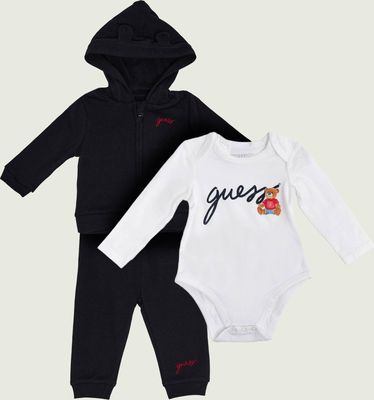 Odzież dla niemowląt na wiosnę Guess ze sklepu: Gomez Fashion Store w kategorii: Odzież dla niemowląt