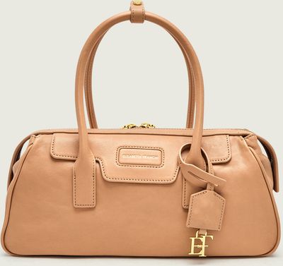 Kuferek elegancki Elisabetta Franchi ze sklepu: Gomez Fashion Store w kategorii: Kuferki