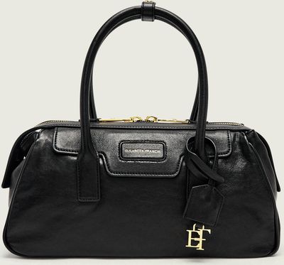 Elisabetta Franchi - Kuferek elegancki ze sklepu: Gomez Fashion Store w kategorii: Kuferki - zdjęcie 874714-BD9-10338_EF265W000045110