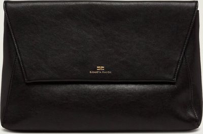Elisabetta Franchi - Kopertówka elegancka ze sklepu: Gomez Fashion Store w kategorii: Kopertówki - zdjęcie 874714-BD9-10338_EF265W000050110