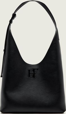 Torebka hobo Elisabetta Franchi ze sklepu: Gomez Fashion Store w kategorii: Torebki hobo