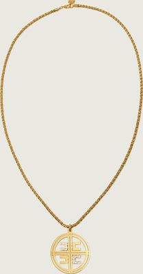 Naszyjnik Elisabetta Franchi ze sklepu: Gomez Fashion Store w kategorii: Naszyjniki - zdjęcie 874714-BD9-10338_EF265W000056133