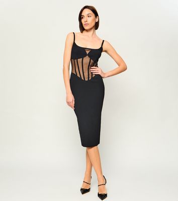 Sukienka elegancka dopasowana Elisabetta Franchi ze sklepu: Gomez Fashion Store w kategorii: Sukienki