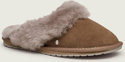 Emu Australia - Kapcie damskie zimowe ze sklepu: Gomez Fashion Store w kategorii: Kapcie damskie - zdjęcie 874714-BD9-10338_EU265W000001090
