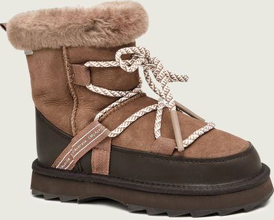Emu Australia - Śniegowce damskie zimowe ze sklepu: Gomez Fashion Store w kategorii: Śniegowce damskie - zdjęcie 874714-BD9-10338_EU265W000021009