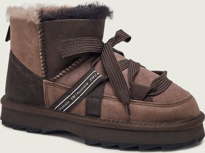 Śniegowce damskie na zimę Emu Australia ze sklepu: Gomez Fashion Store w kategorii: Śniegowce damskie - zdjęcie 874714-BD9-10338_EU265W000024034