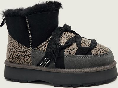 Emu Australia - Śniegowce damskie na zimę ze sklepu: Gomez Fashion Store w kategorii: Śniegowce damskie - zdjęcie 874714-BD9-10338_EU265W000028004