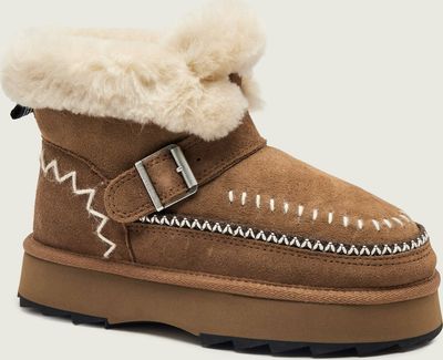 Śniegowce damskie na zimę Emu Australia ze sklepu: Gomez Fashion Store w kategorii: Śniegowce damskie - zdjęcie 874714-BD9-10338_EU265W000029005
