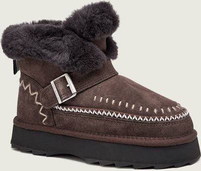 Śniegowce damskie na zimę Emu Australia ze sklepu: Gomez Fashion Store w kategorii: Śniegowce damskie - zdjęcie 874714-BD9-10338_EU265W000029034