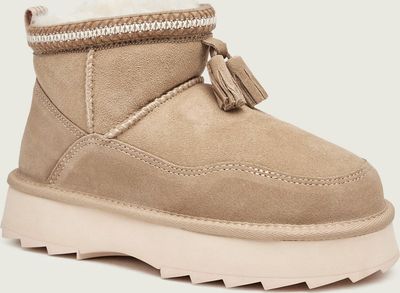 Śniegowce damskie na zimę Emu Australia ze sklepu: Gomez Fashion Store w kategorii: Śniegowce damskie - zdjęcie 874714-BD9-10338_EU265W000031037
