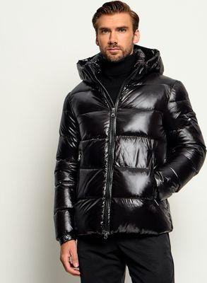 Kurtka męska casualowa Hetrego ze sklepu: Gomez Fashion Store w kategorii: Kurtki męskie - zdjęcie 874714-BD9-10338_HE265M000001998